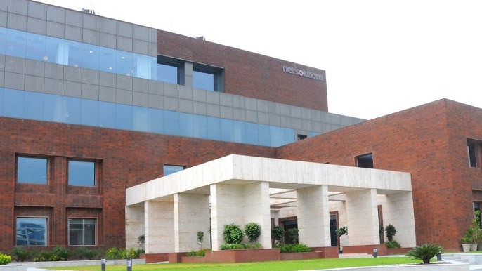 Net Solutions office
