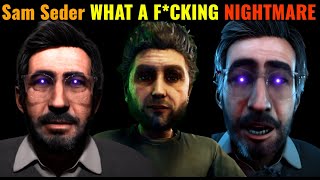 видео: Сэм Седер преследует Итана Кляйна в новом уморительном видео картинка: Сэм Седер преследует Итана Кляйна в новом уморительном видео