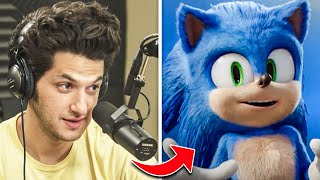 SONIC 3 Voice Actors Revealed