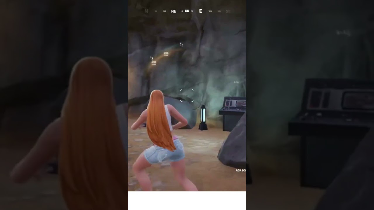 Testing Fortnite glitches part 2.