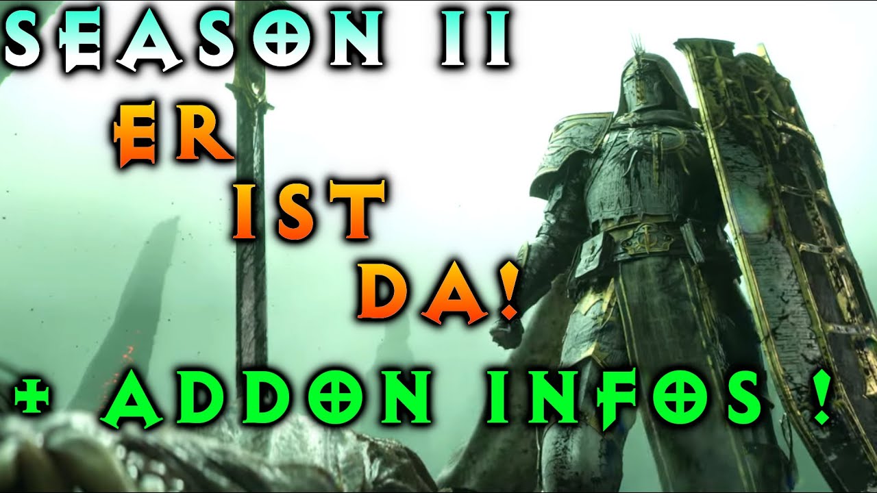 Diablo 4: Paladin endlich spielbar! Erste Bilder & Features des neuen Add-ons