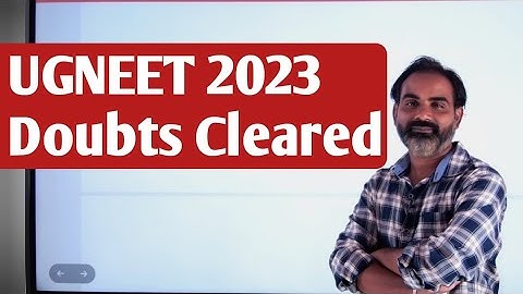 Karnataka UGNEET 2023 registration doubts cleared|UGNEET UGCET 2023 updates|KEA recent news|