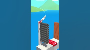 Slice It All Game! Satisfying and relaxing ASMR slicing video #shorts #sliceita