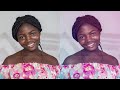 How to create a simple art - Smudge tool in Photoshop