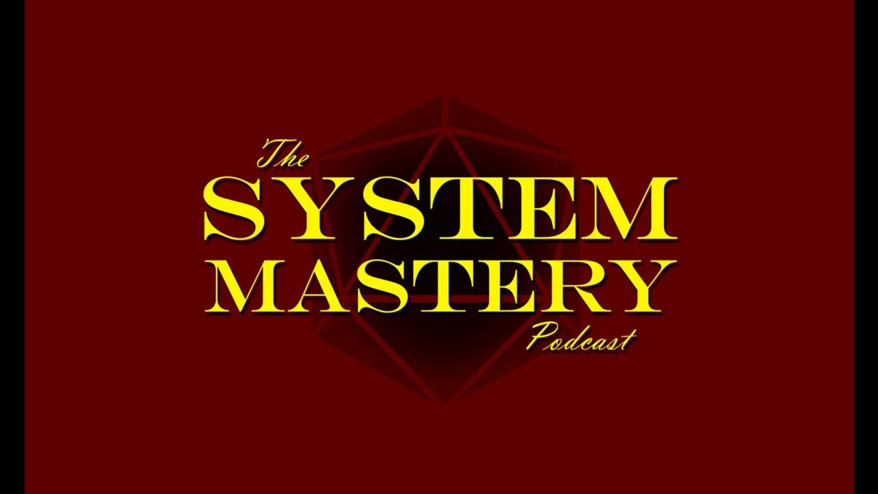 System Mastery 1 - Heroes Unlimited