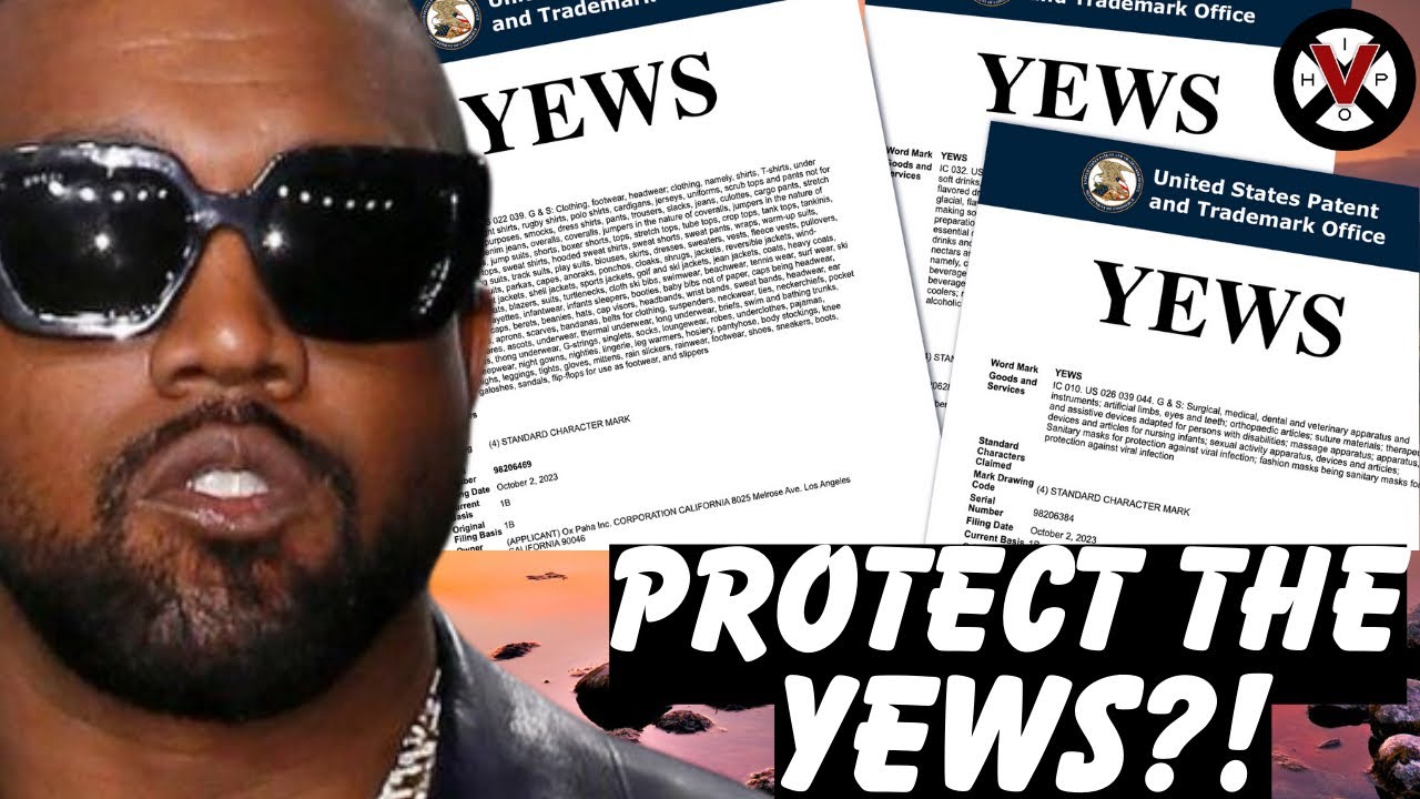 Kanye West Filed a Trademark Application for 'Sock Shoes