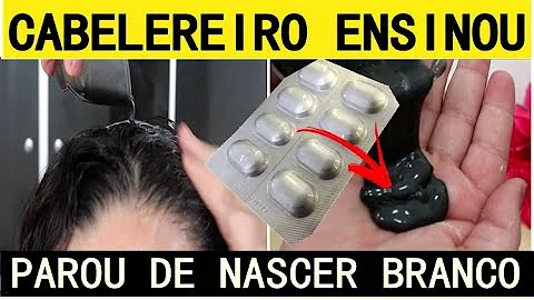 Como é feito o carvão vegetal?
