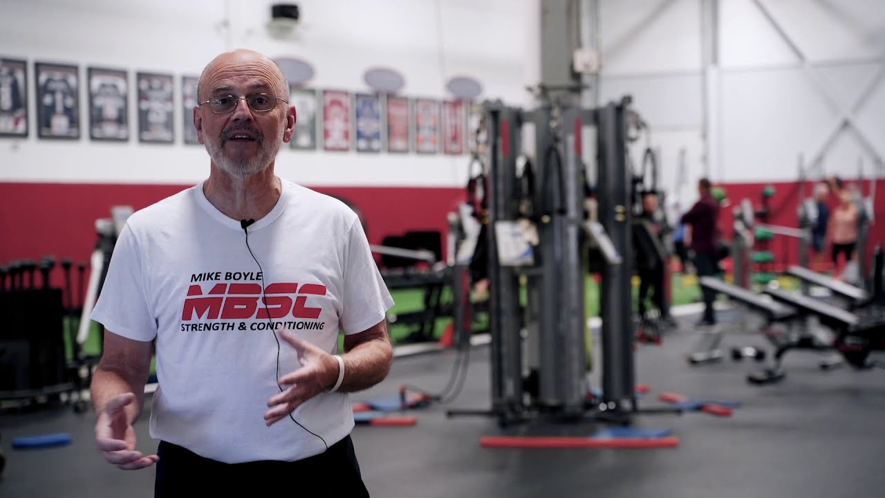 Mike Boyles Strength & Conditioning, Premier Soccer Club