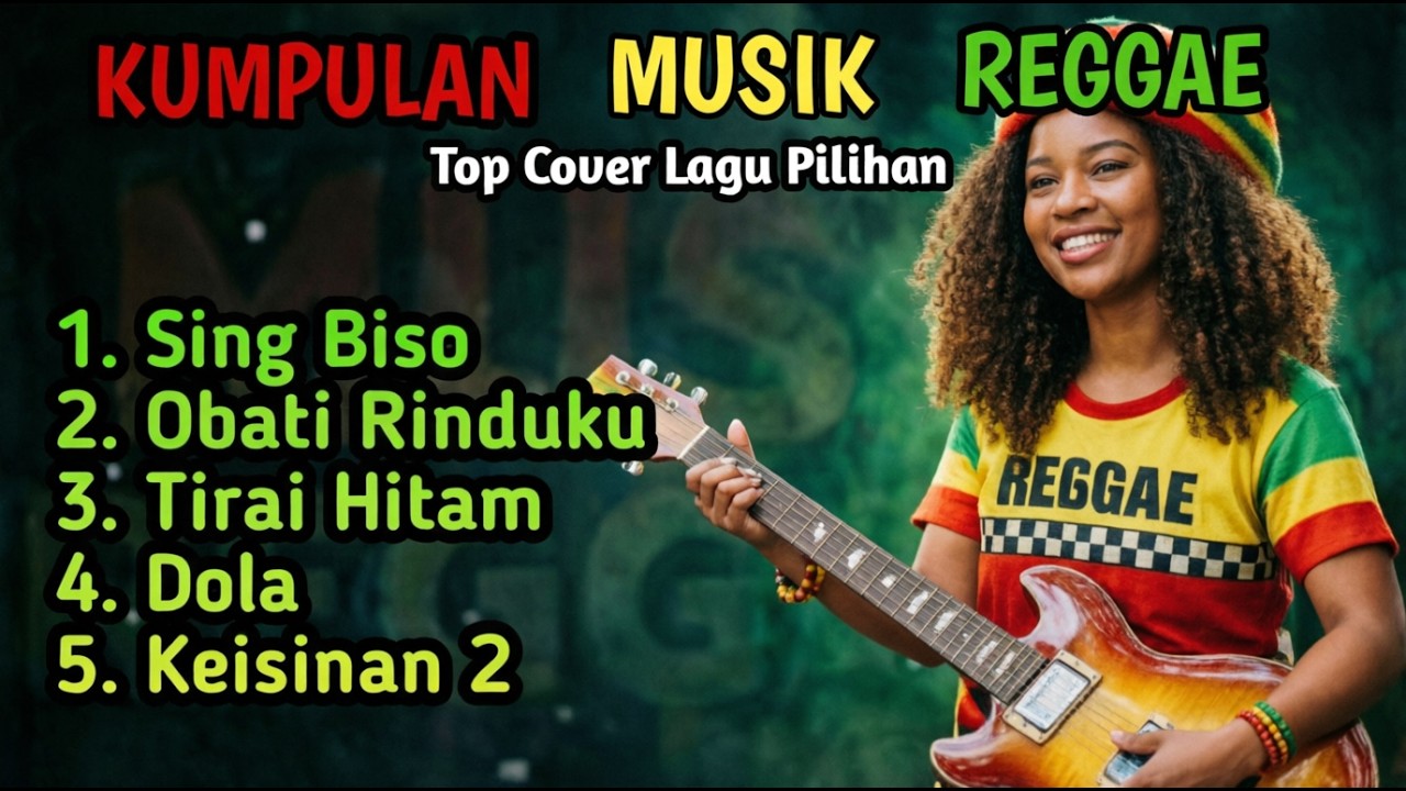 Kumpulan musik reggae terpopuler  - lagu cover Terdahsyat dan paling di cari  2026