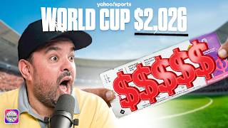 How to Actually Afford the 2026 World Cup (Tickets, Travel & Hotels)