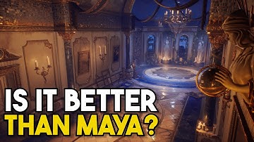 Why Animators Are Using Unreal Not Maya