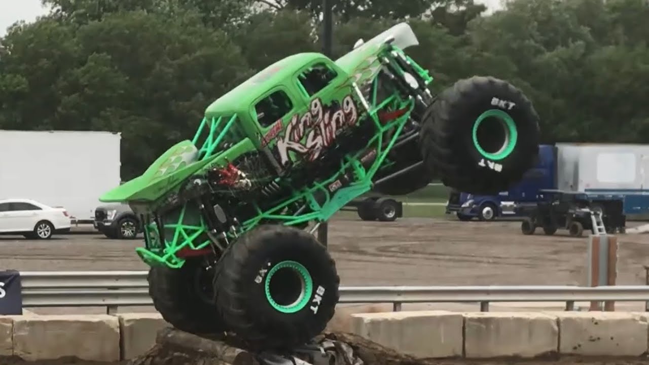 2Xtreme Monster Truck Series Springfield, NE 2024 (FULL SHOW)