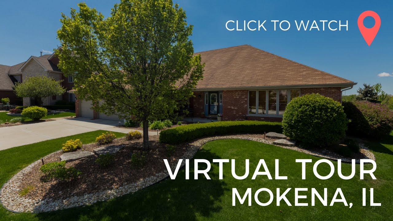 Homes for Sale in Mokena Illinois YouTube