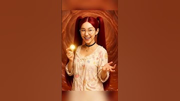 Lumi was swallowed up in one gulp~