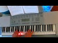 LNP Cover Tutorial ~ Turn Your Eyes Upon Jesus   Key of F ~ LetterNotePlayer ©