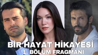 Bir Hayat Hikayesi 1. Bölüm Tanıtımı! (Çok Yakında)