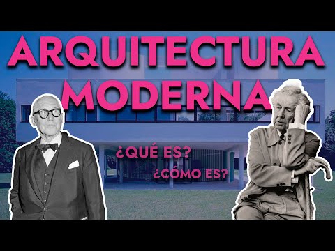 Video: Expresión moderna de la arquitectura en un barrio histórico