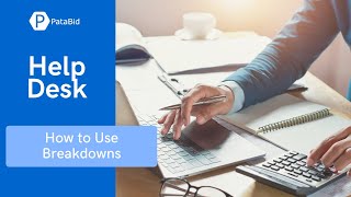 How to Use Breakdowns