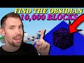 First To Find the Obsidian WINS! Roblox