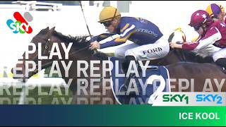 ICE KOOL WINS AT RANDWICK