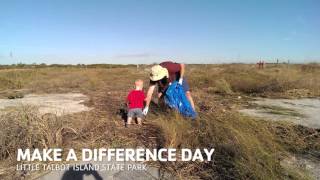 Make a Difference Day 2015