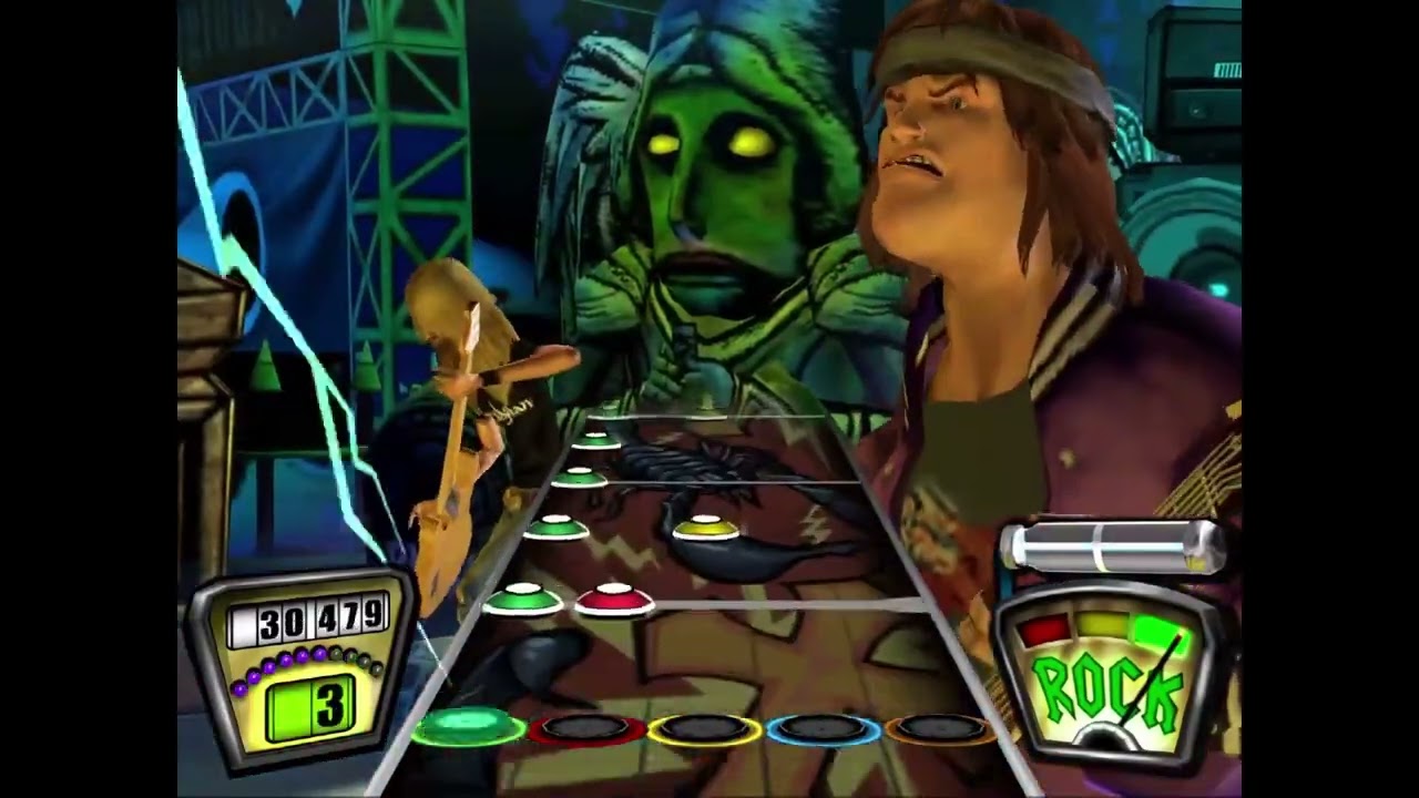 Wrathchild - Guitar Hero Encore 80s - Expert 5⭐