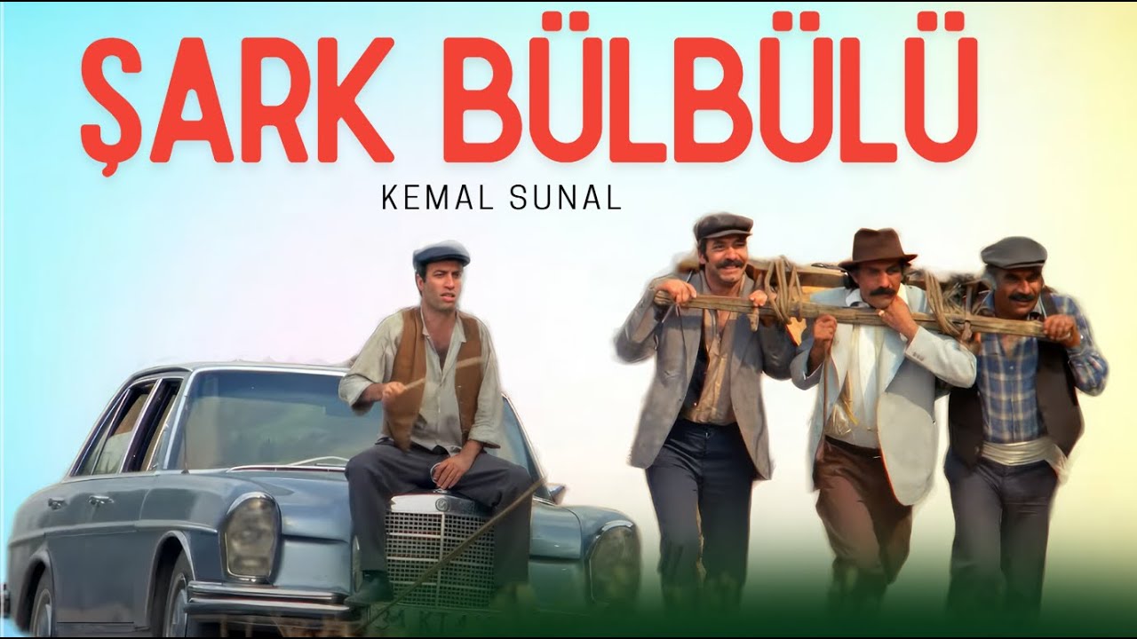 Şark Bülbülü Türk Filmi | FULL | 4K ULTRA HD | KEMAL SUNAL