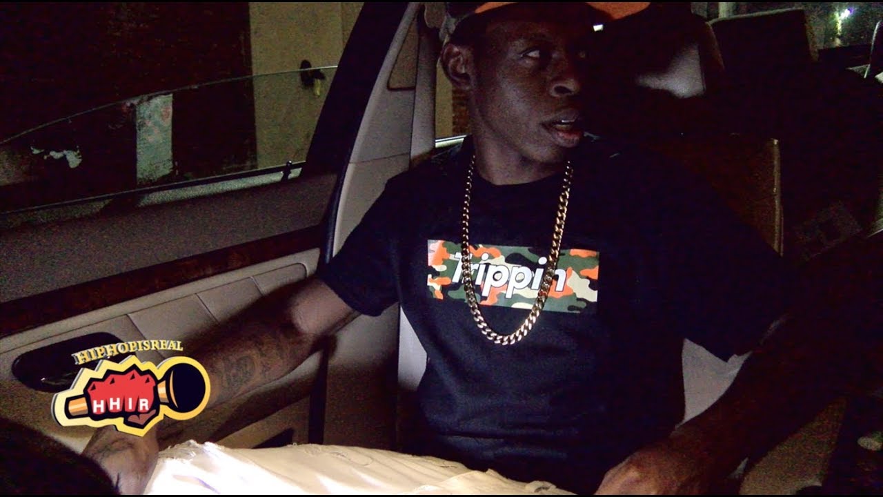 Ace Battle Rapper CHESS HAS A CONVO ABOUT ACE AMIN, BATTLE RAP SMACK TALK GETTING CROSSED ...