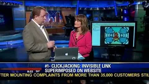 Top Cyber Attacks - Michael Gregg Ethical Hacker