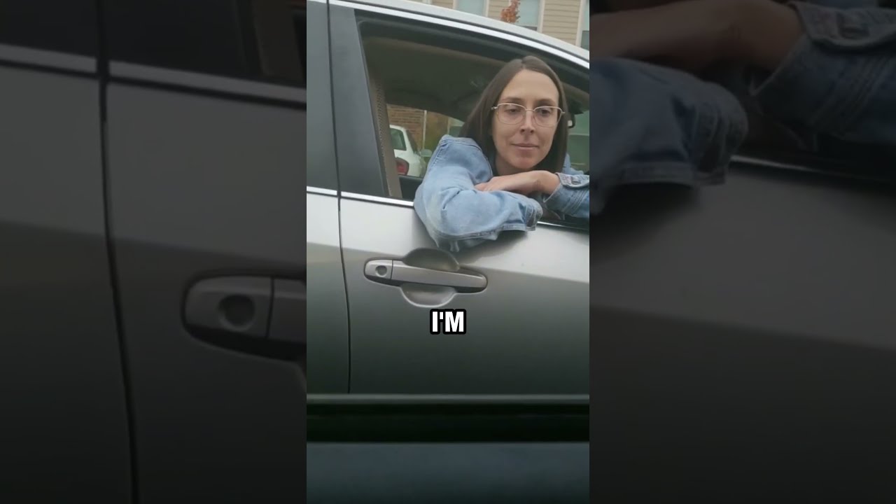 Woman Spits On Delivery Guy After Accusing Him Of Trespassing