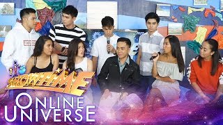 Showtime Online Universe: Visayas contender Jun Carlo Coscos is a 'resbaker'