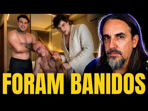 PRIVACY BANNED! WHAT THEY DID TO CRISTIAN CRAVINHOS OUTRAGED BRAZIL