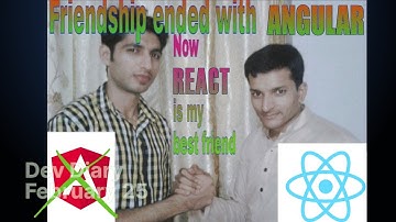 Dev Diary Feb 2025 - Moving from Angular to React