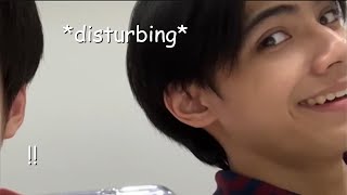 Peemwasu Bus Teasing 789 Trainee 4 Minute Straight Iconic Funny Moment peemwasu bus 789trainee