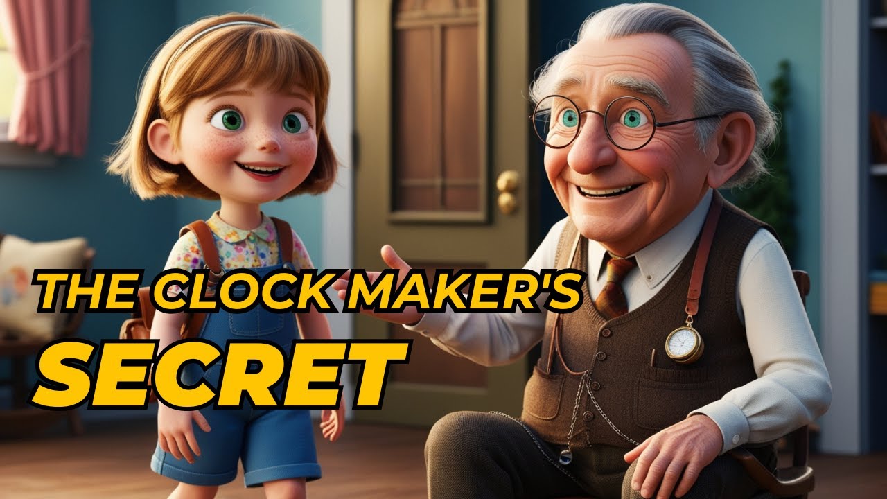 The Clockmaker's Secret - Motivation Video - YouTube