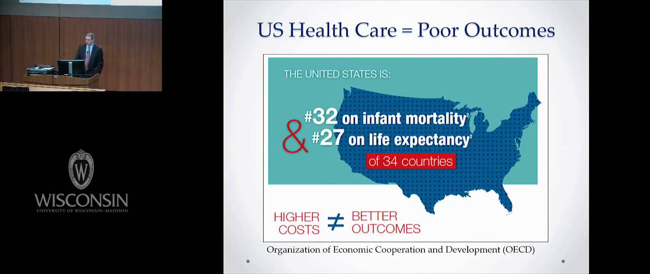 Role of the HN surgeon in the world of health care reform