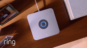 Ring Alarm Pro | Een geavanceerd beveiligingssysteem voor zowel thuis- als digitale beveiliging |...