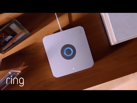 Ring Alarm Pro | An Advanced Security System for both Home and Digital Security | Ring