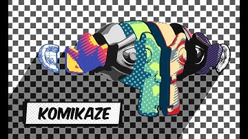 Komikaze v1 Toon Shaders (Blender)
