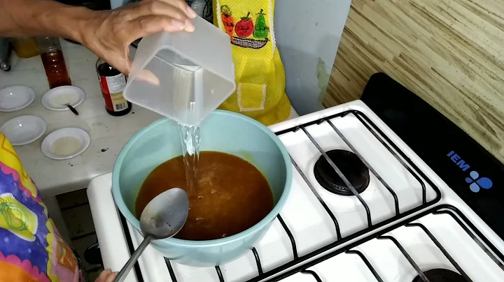 Palomitas de Pollo a la naranja | Leticia vila