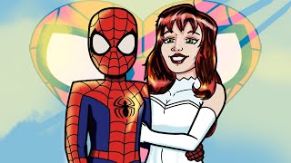 O CASAMENTO DO HOMEM ARANHA! | Aranha Comenta