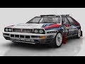 Colin McRae Rally 2005 - Lancia Delta Integrale