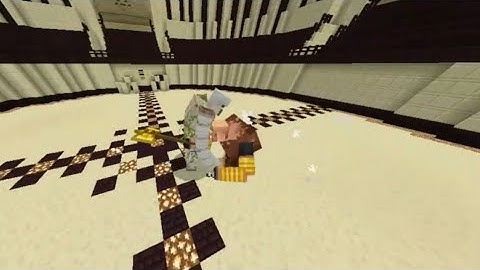 mutant piglin brute vs mutant iron golem? - minecraft