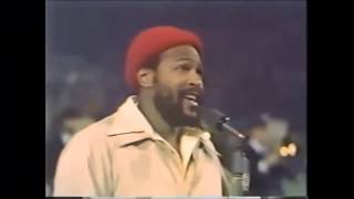 Marvin Gaye: National Anthem - December 14, 1974
