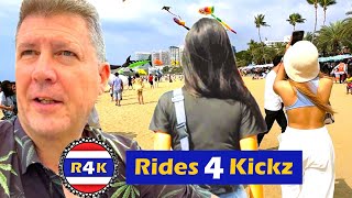 Pattaya Beach Events Continue to Attract Thousands by Rides 4 Kickz 18,682 views 3 months ago 13 minutes, 10 seconds