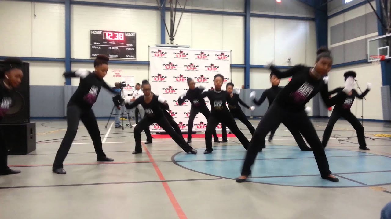 Demp Week Perfomance Antibullying Rally - YouTube