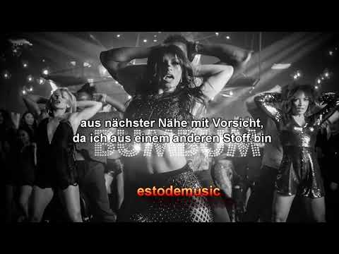 Ivana Santacruz - BumBum (Deutsche Übersetzung)