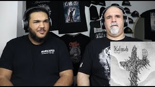 Kalmah - Haunted by Guilt (Patreon Request) [Reaction/Review]