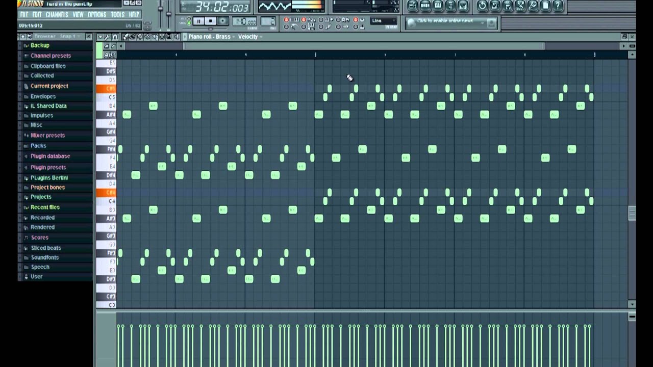 Hard In Da Paint Waka Flocka Flame (REMAKE) FL 10 YouTube