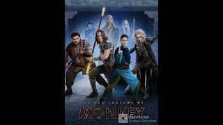 The New Legends Of Monkey - Timothee Lute Play